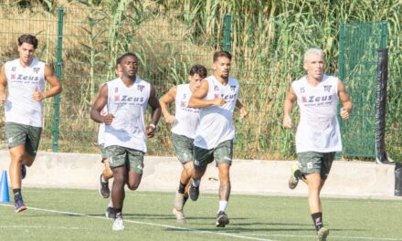 Real Forio, spunta il primo giorno di scuola: è iniziata la preparazione per la Serie D
