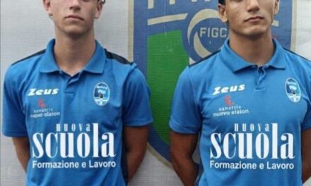 L’Ebolitana punta sul futuro: due gioielli classe 2007 per il centrocampo