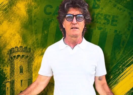 Primo colpo di Liguori: la Caivanese pesca un attaccante di peso per l’attacco