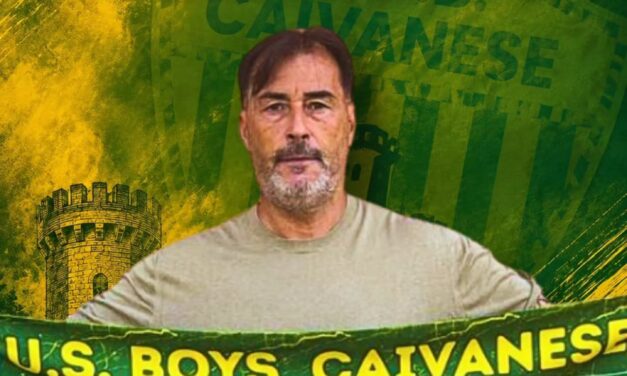 Un ritorno dopo 24 anni: Masecchia alla guida della Boys Caivanese