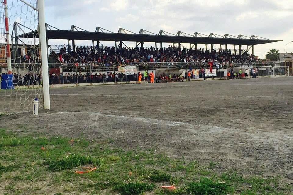 La rinascita del San Marzano Calcio: quattro soci per riaccendere i colori