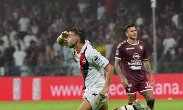  Fischi all’Arechi: la Salernitana perde ancora in casa, è già crisi?