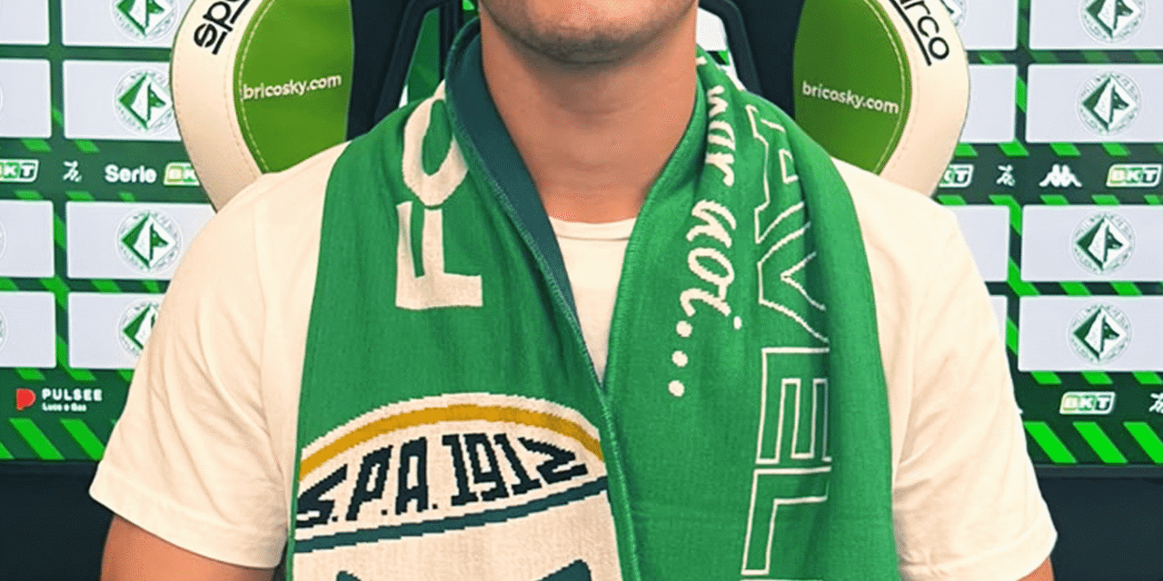 Mercato Avellino: preso Berenbruch, ceduto Toscano alla Scafatese