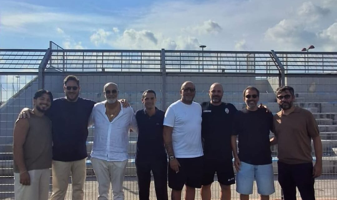 Svolta Nola: il ritorno di Visone, il presidente che mancava da 20 anni