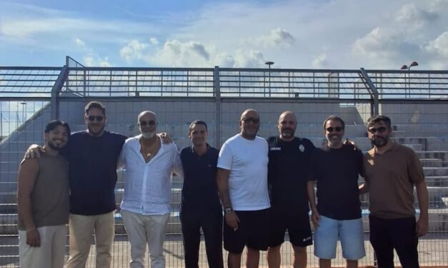 Svolta Nola: il ritorno di Visone, il presidente che mancava da 20 anni