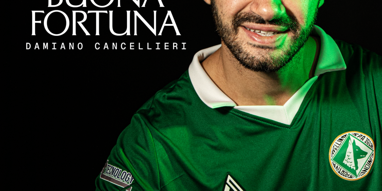 L’Avellino perde un altro pezzo: Cancellieri vola allo Spezia