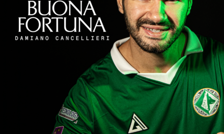 L’Avellino perde un altro pezzo: Cancellieri vola allo Spezia