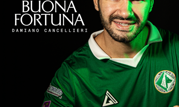 L’Avellino perde un altro pezzo: Cancellieri vola allo Spezia