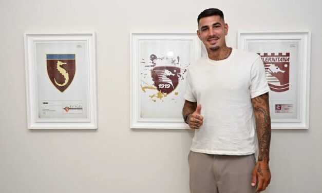 Addio Salernitana: Ferrari riparte dalla Serie C laziale