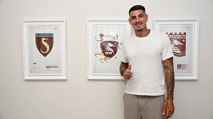 Addio Salernitana: Ferrari riparte dalla Serie C laziale