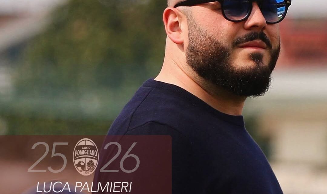 Luca Palmieri: “Finché ci saranno direttori abusivi, il calcio è finito