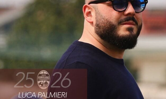 Luca Palmieri: “Finché ci saranno direttori abusivi, il calcio è finito