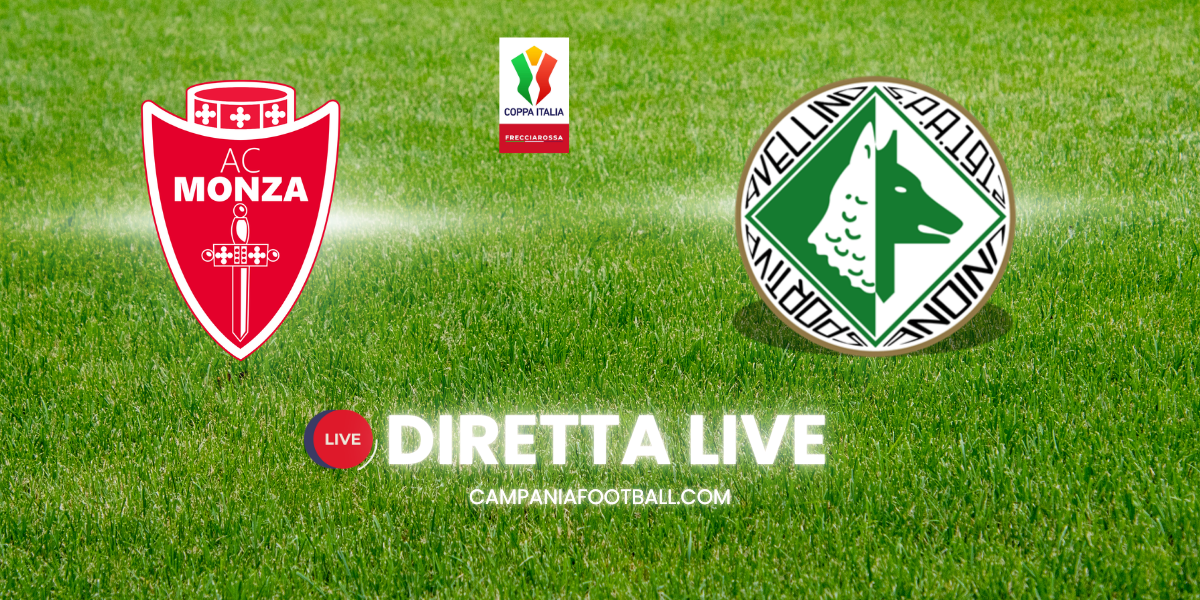 LIVE| Monza- Avellino 1-0