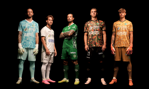 L’Avellino svela i suoi sponsor: una maglia che vale un’intera provincia