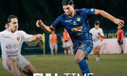  Cavese risorge, Scafatese affonda, Giugliano beffata: il riepilogo del venerdì di Serie C