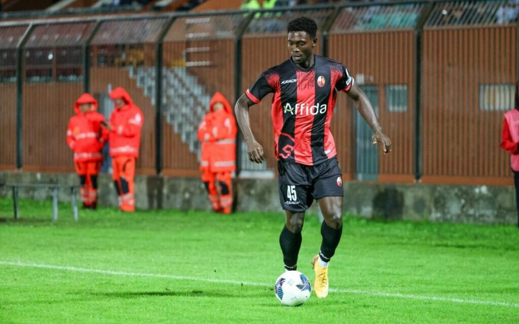 Il Savoia non si ferma: dopo l’infortunio di Munoz, arriva il bomber ghanese?