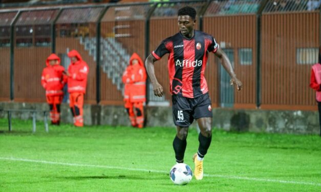 Il Savoia non si ferma: dopo l’infortunio di Munoz, arriva il bomber ghanese?