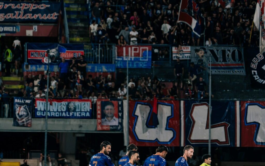  Scafatese ko ai rigori: la maledizione dei penalty continua