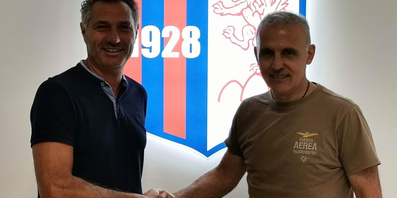 Scafatese, spunta la soluzione interna: Michele Facciolo tecnico ad interim