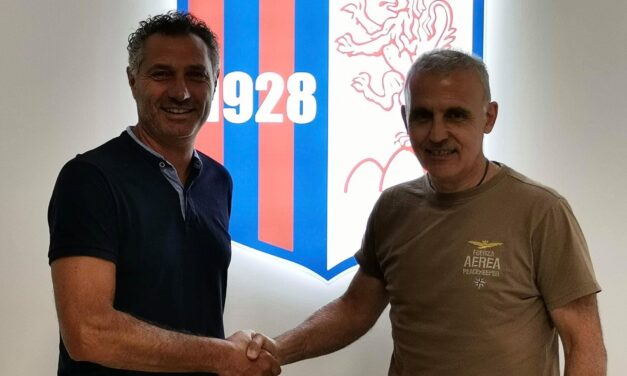 Scafatese, spunta la soluzione interna: Michele Facciolo tecnico ad interim
