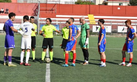 Pomigliano-Rangers Qualiano, che noia al Gobbato: 0-0 e poche emozioni