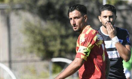 Real Forio, che beffa: il Manfredonia espugna il Mazzella nel momento migliore
