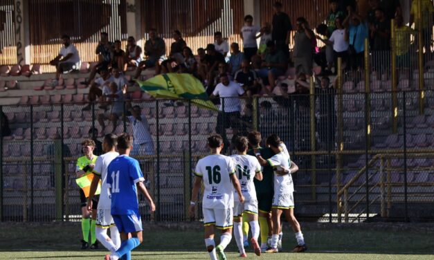 Saho show: doppietta e primo gol in campionato per il giovane gambiano
