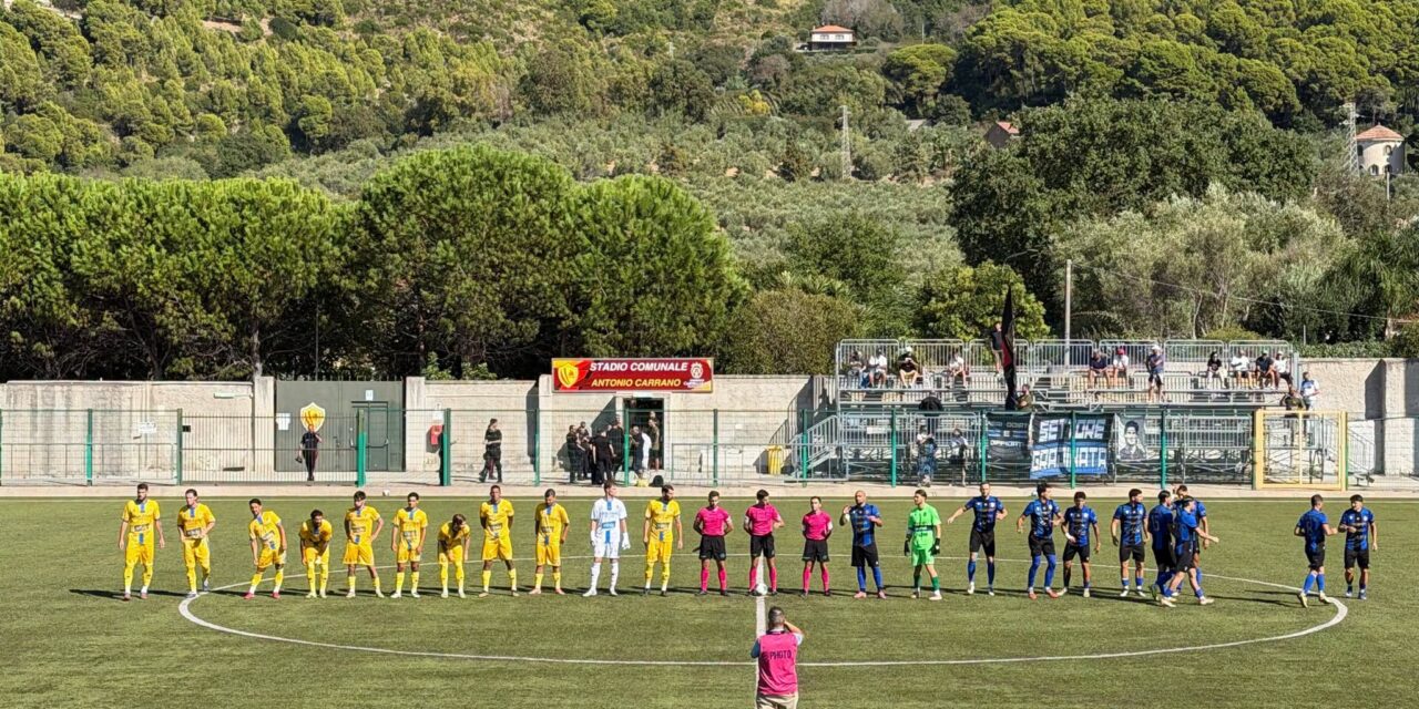 Pinto illude il Bisceglie: cosa succede al “Carrano” nel finale?