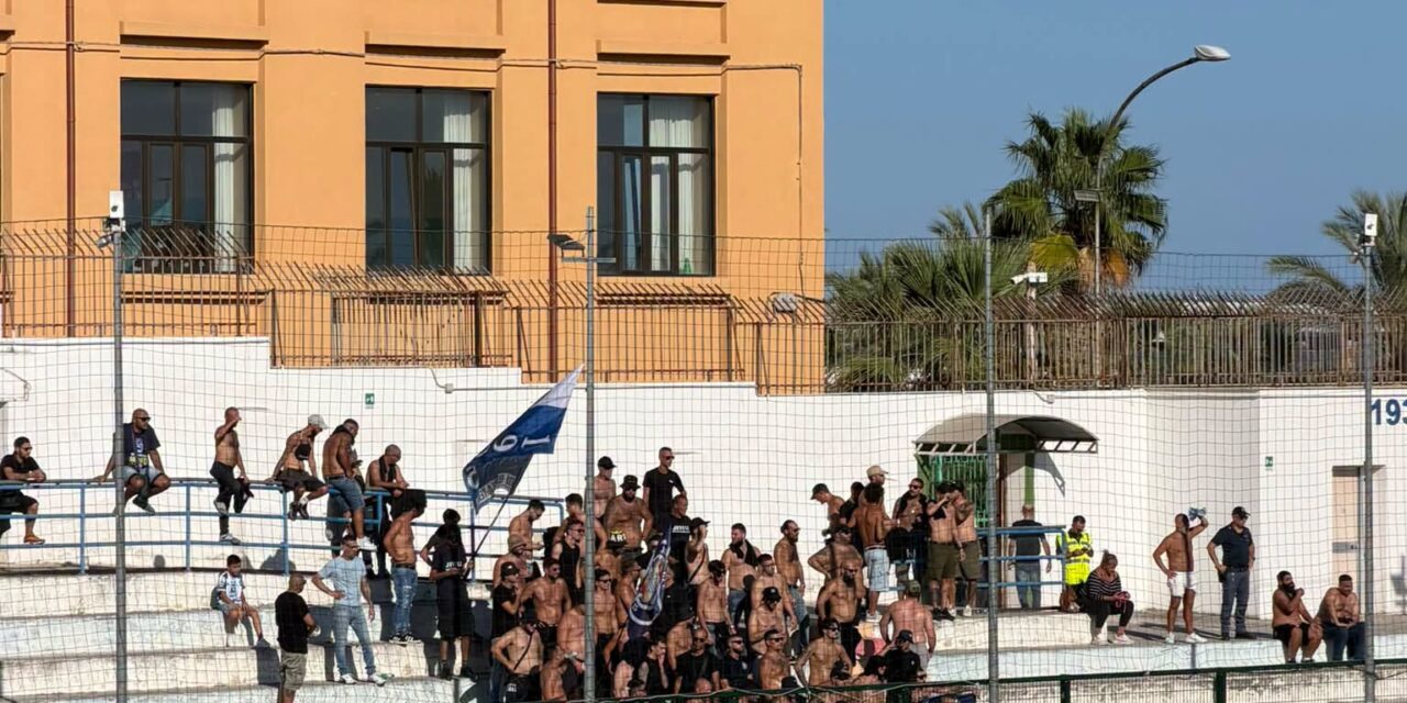 Ebolitana, arriva la replica al Manfredonia: “Condanna sì, ma verificare l’ordine pubblico”