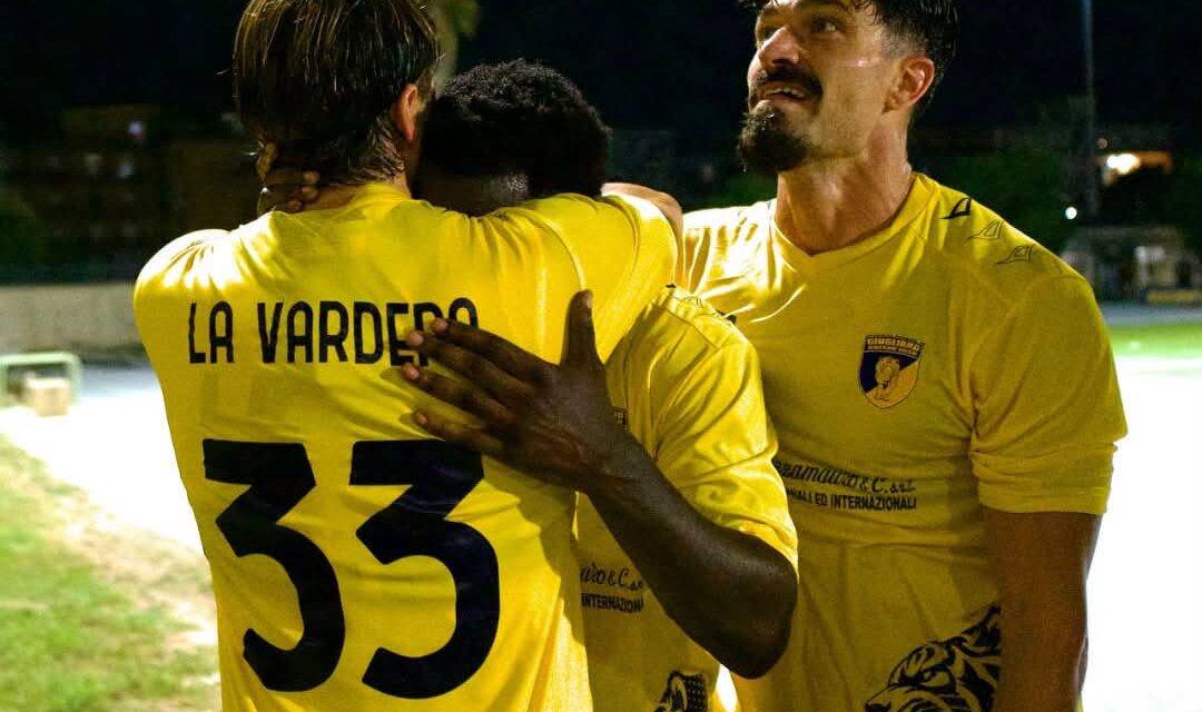 Doppio successo alle 18:30: la Casertana soffre, il Giugliano dilaga
