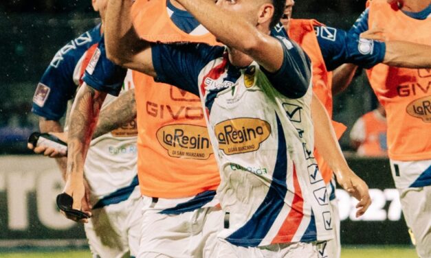 La beffa e la fuga: Catania ko al 90′, Sorrento in vetta solitaria