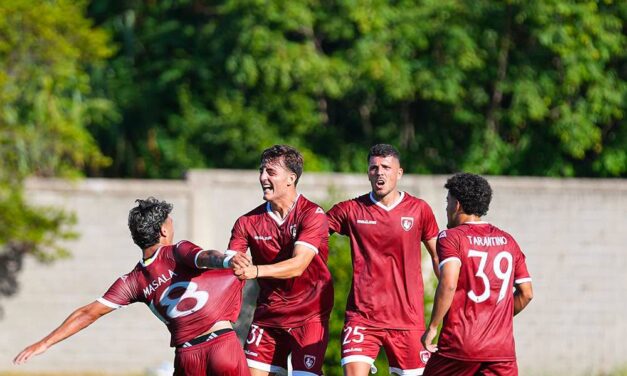 Il Real Aversa accarezza il colpaccio: cosa è successo al 15′ della ripresa