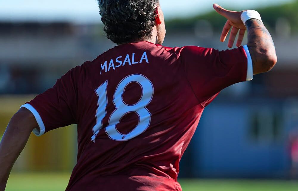 Il “Bisceglia” esplode: Real Aversa, primo squillo in Serie D