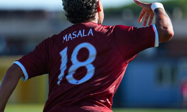 Il “Bisceglia” esplode: Real Aversa, primo squillo in Serie D