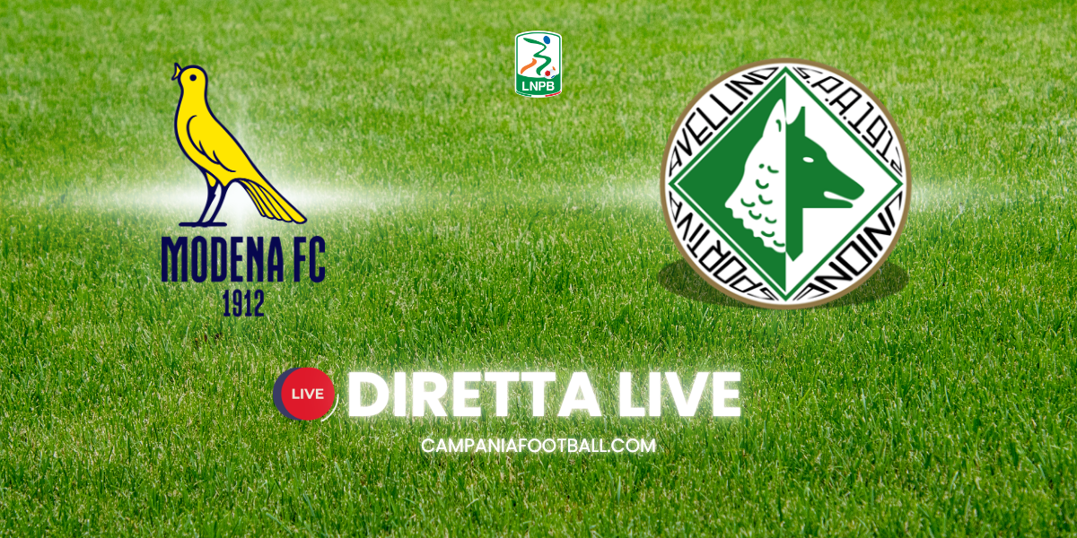 Avellino espugna il Braglia: Besaggio decide, Modena colpisce tre traverse e il VAR al 98′
