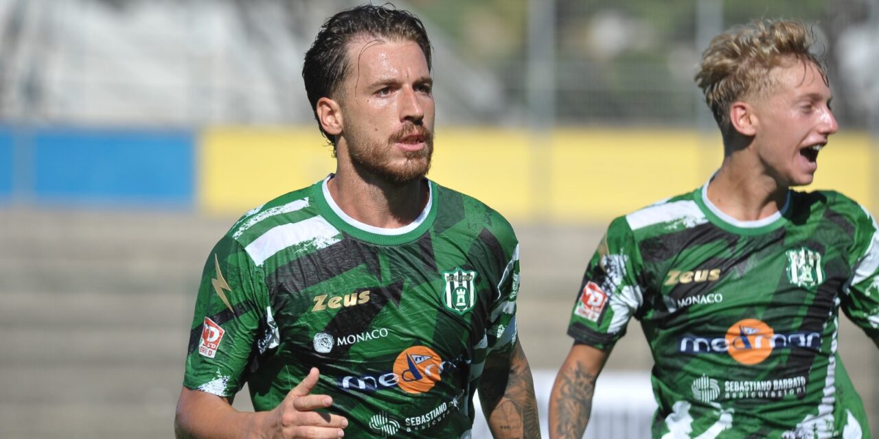 Real Forio-Gladiator: Puca e Negro firmano il colpo al Mazzella