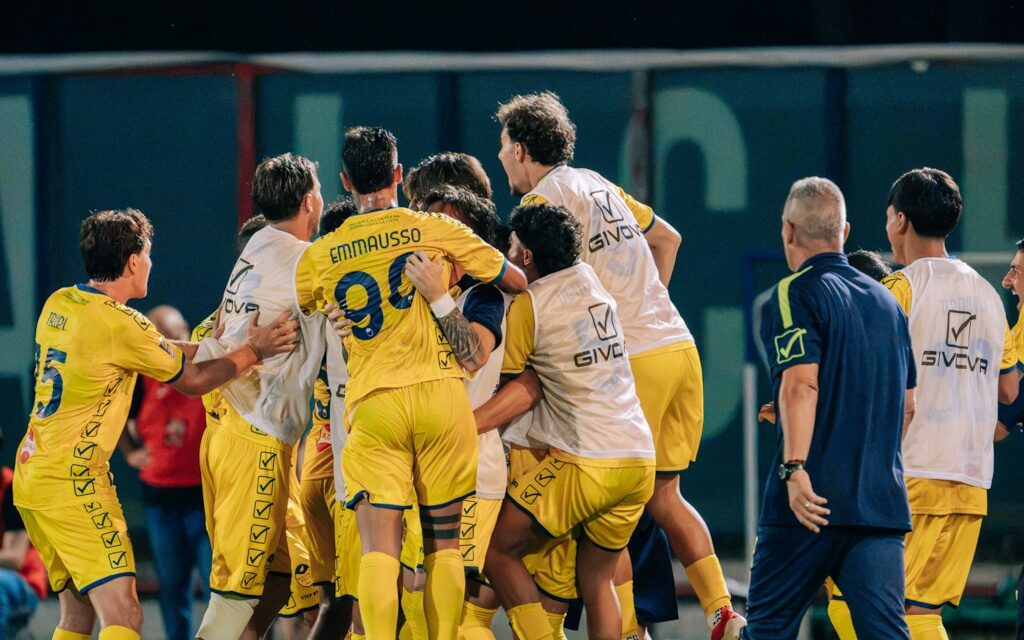 Casertana–Scafatese, che finale al “Pinto”: Volpicelli gela i padroni di casa al 90′