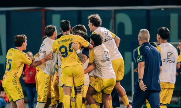 Casertana–Scafatese, che finale al “Pinto”: Volpicelli gela i padroni di casa al 90′
