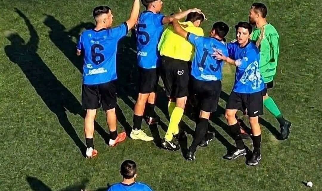 Lacco Ameno, dopo la sassaiola arriva la sentenza del Giudice Sportivo