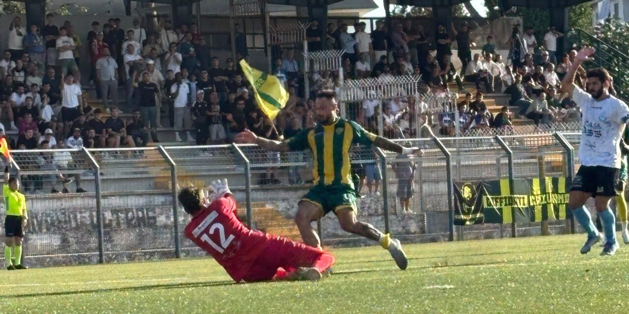 Boom Boys! Doppio colpo in nove minuti e l’Albanova va ko