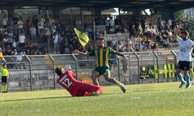 Boom Boys! Doppio colpo in nove minuti e l’Albanova va ko