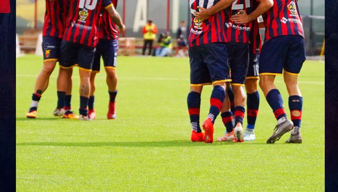 Giugliano cade, Casertana rimonta e Savoia sorride: che giornata nel girone C