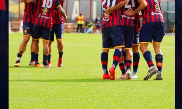Giugliano cade, Casertana rimonta e Savoia sorride: che giornata nel girone C
