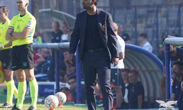 Casertana, ore di riflessione: Espinal sempre più vicino all’addio