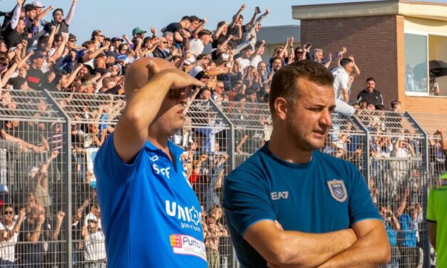 Gricignano, dopo la prima vittoria in Eccellenza si volta pagina