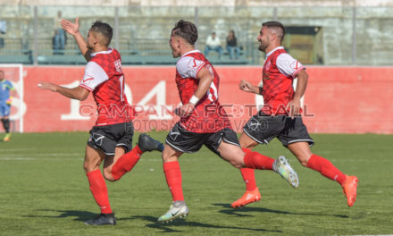 FOTO | Serie D girone H | Turris 1944 vs Sarnese