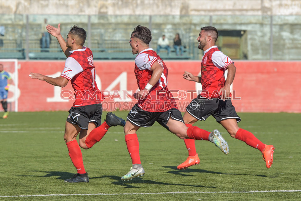 FOTO | Serie D girone H | Turris 1944 vs Sarnese