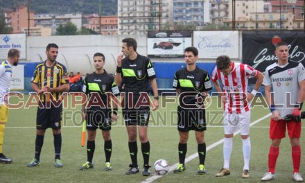 Serie D Gironi H-I, programma gare 12ª Giornata